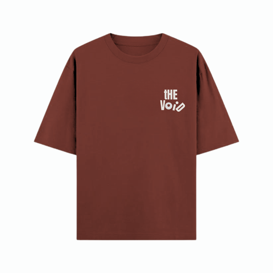 DRAGON VOID OVERSIZED FIT T-SHIRT