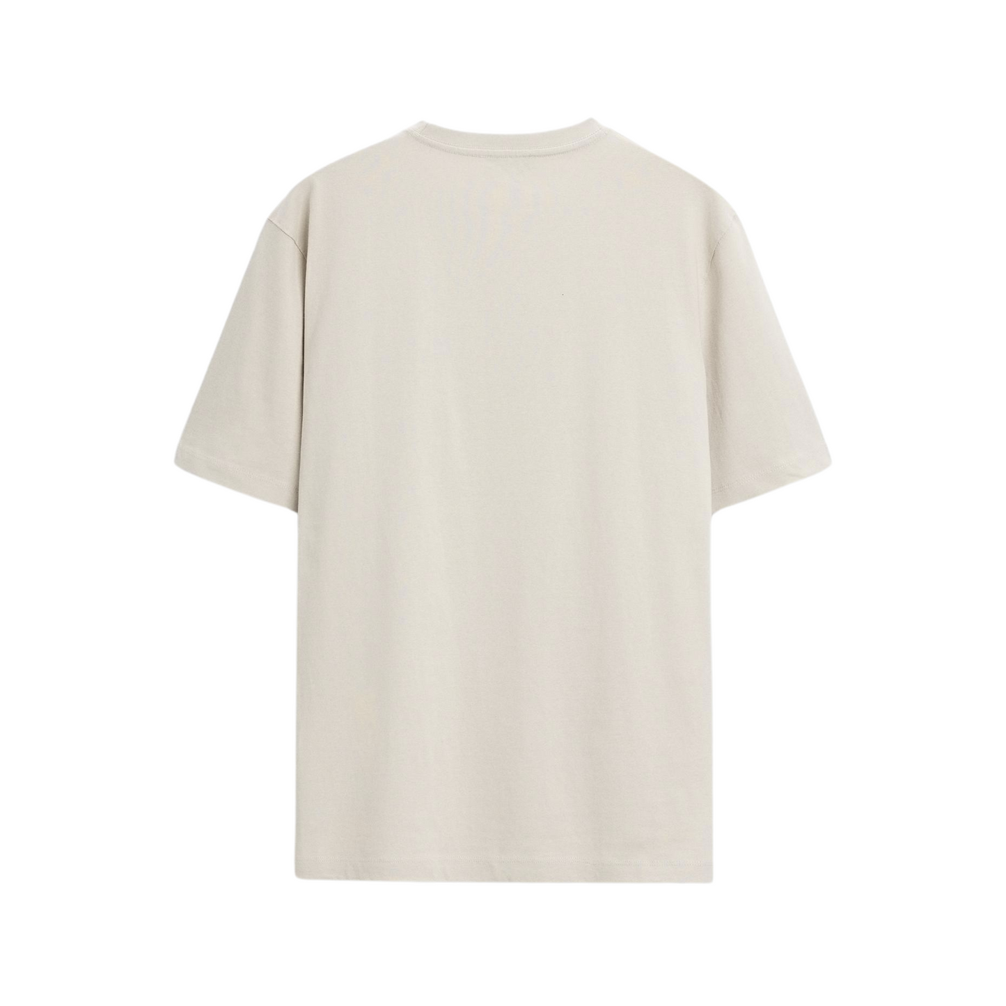 OFF WHITE OVERSIZED FIT T-SHIRT