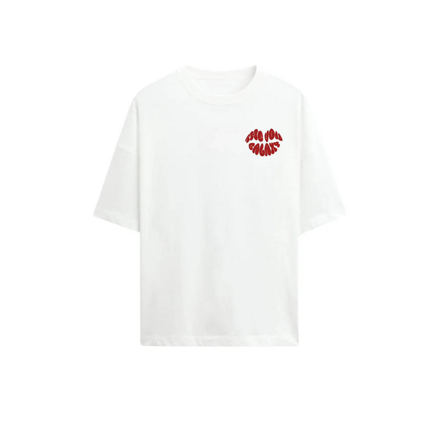 THE VOID GALAXY OVERSIZED FIT T-SHIRT