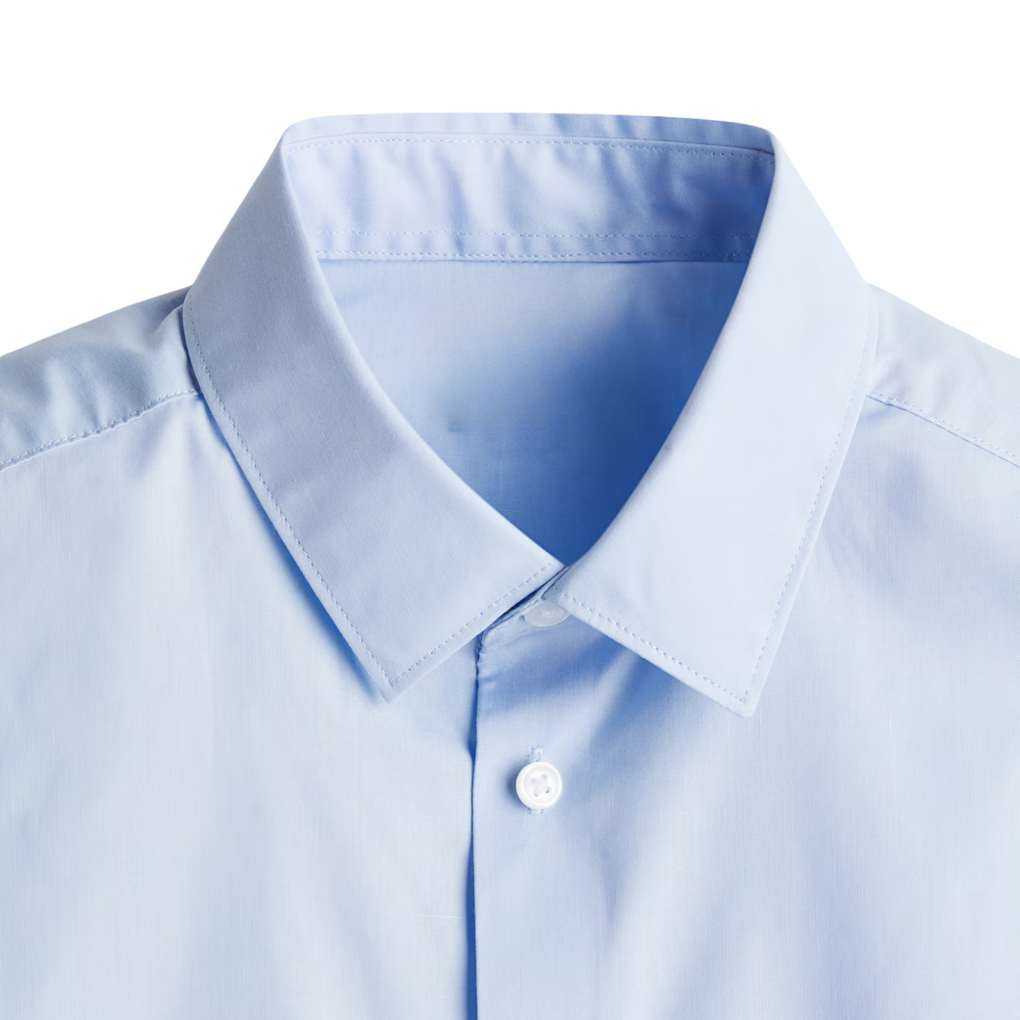 REGULAR FIT SHIRT - SKY BLUE
