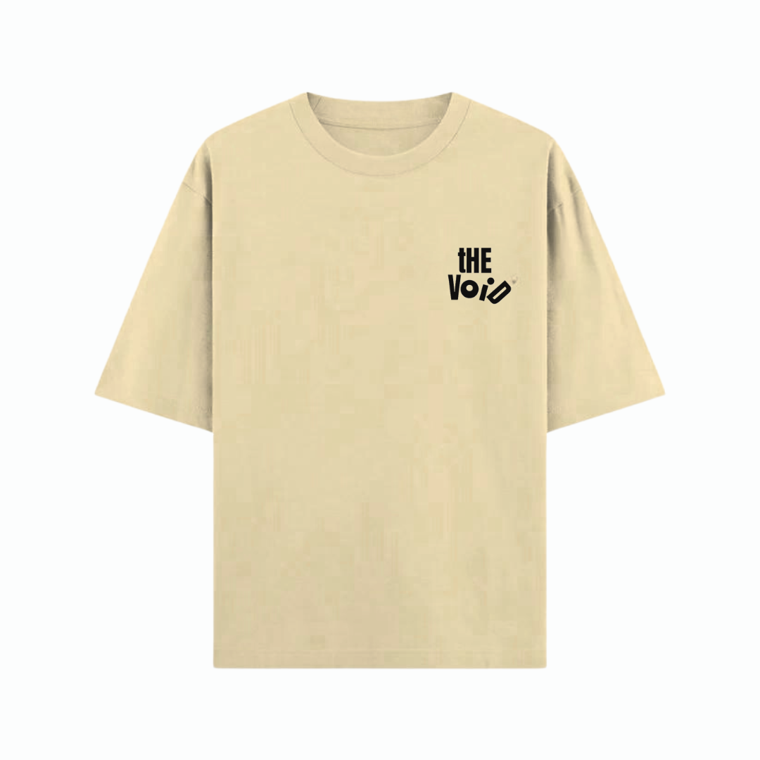 HALLOWEEN OVERSIZED FIT T-SHIRT