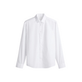 REGULAR FIT SHIRT - WHITE