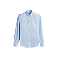 REGULAR FIT SHIRT - SKY BLUE