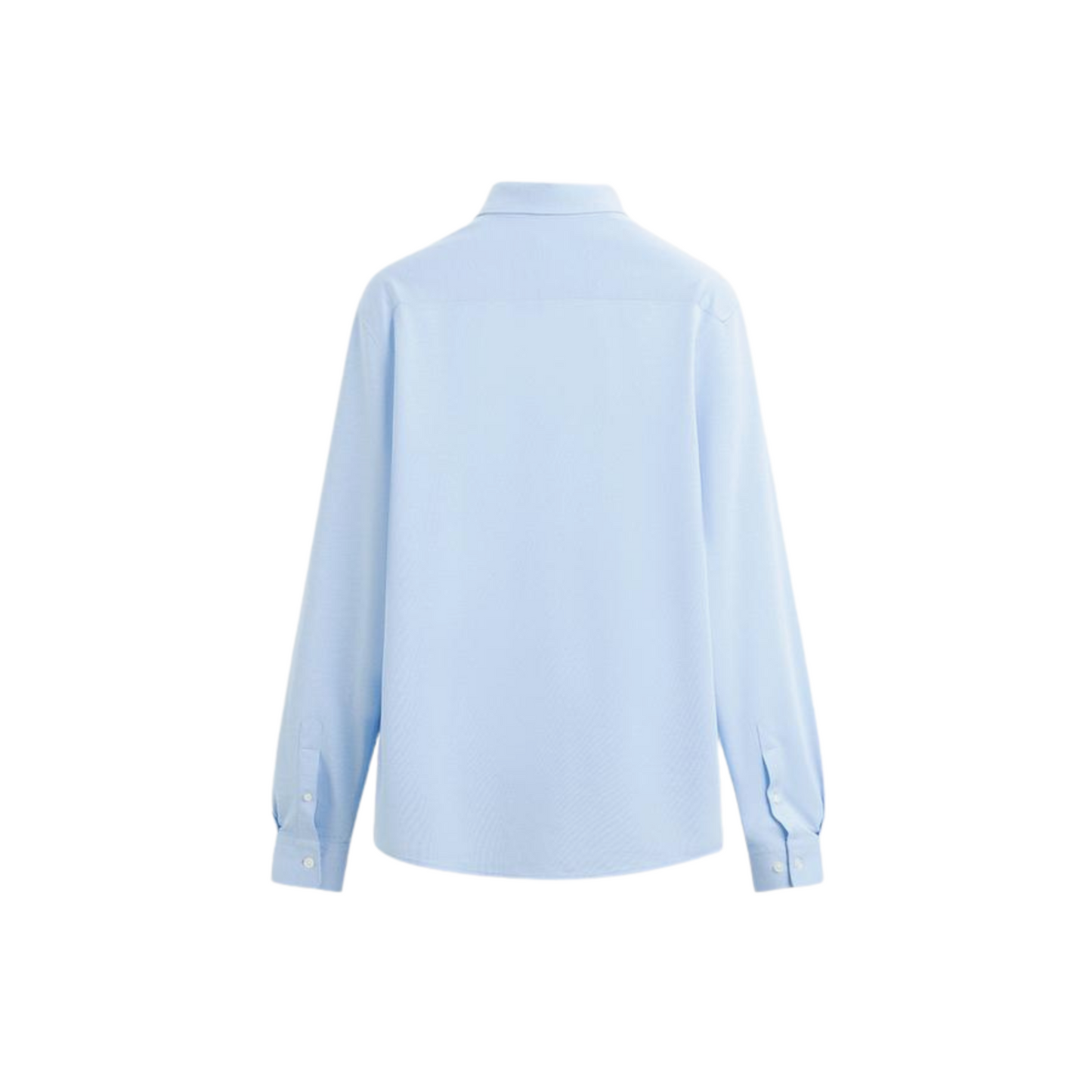 REGULAR FIT SHIRT - SKY BLUE