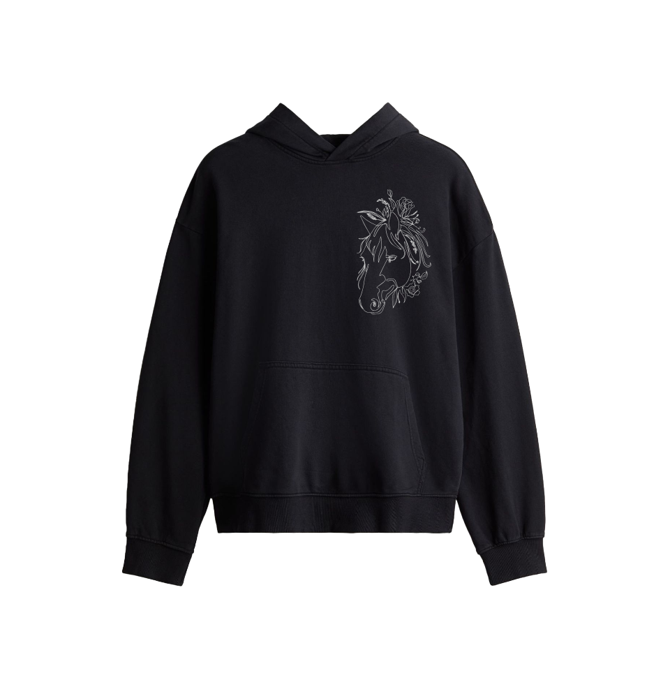 EQUIFLORA HOODIE