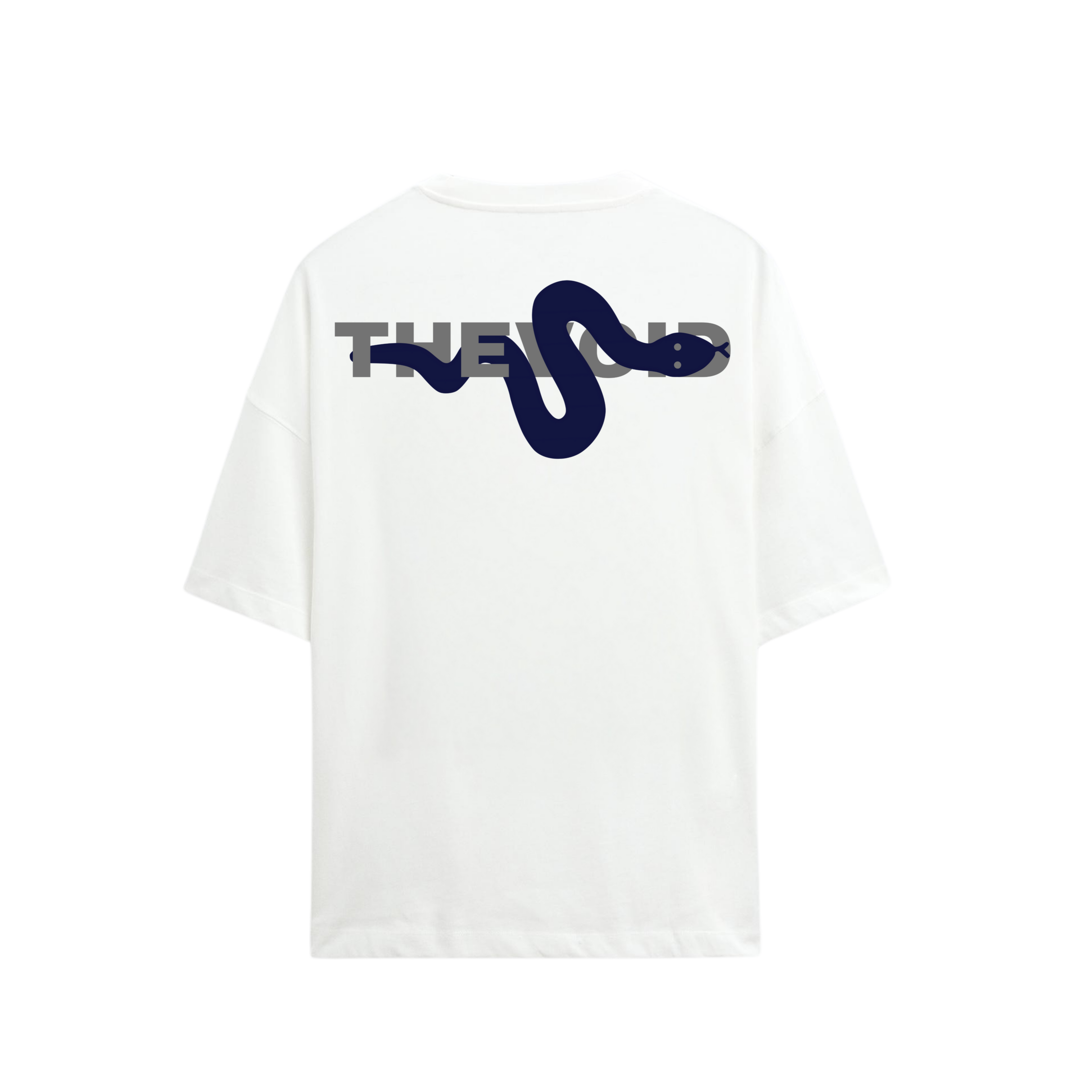 THE VOID's COIL OVERSIZED FIT T-SHIRT