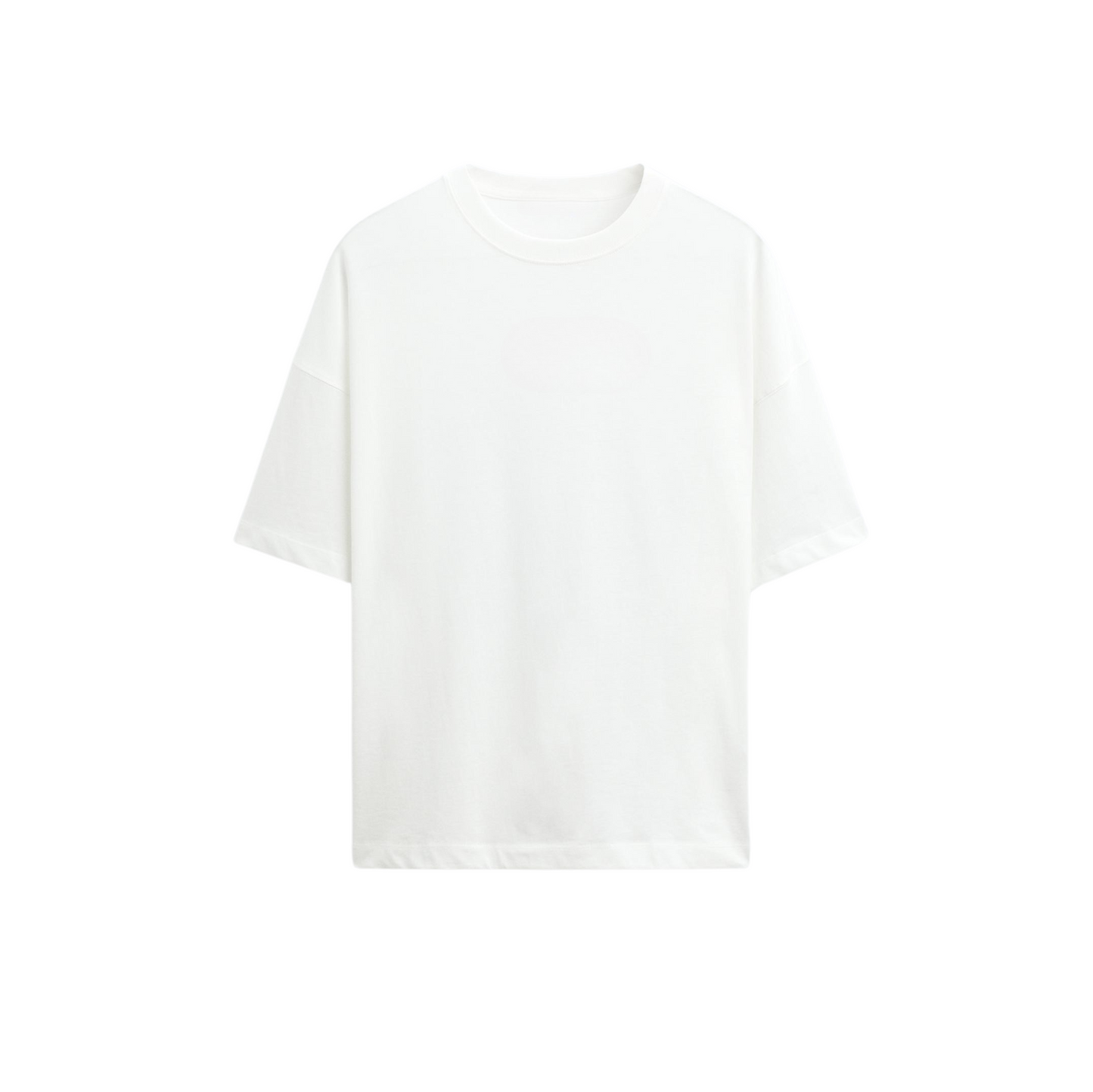 THE VOID's COIL OVERSIZED FIT T-SHIRT