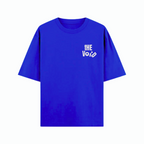 PRETTY SKULL OVERSIZED FIT T-SHIRT