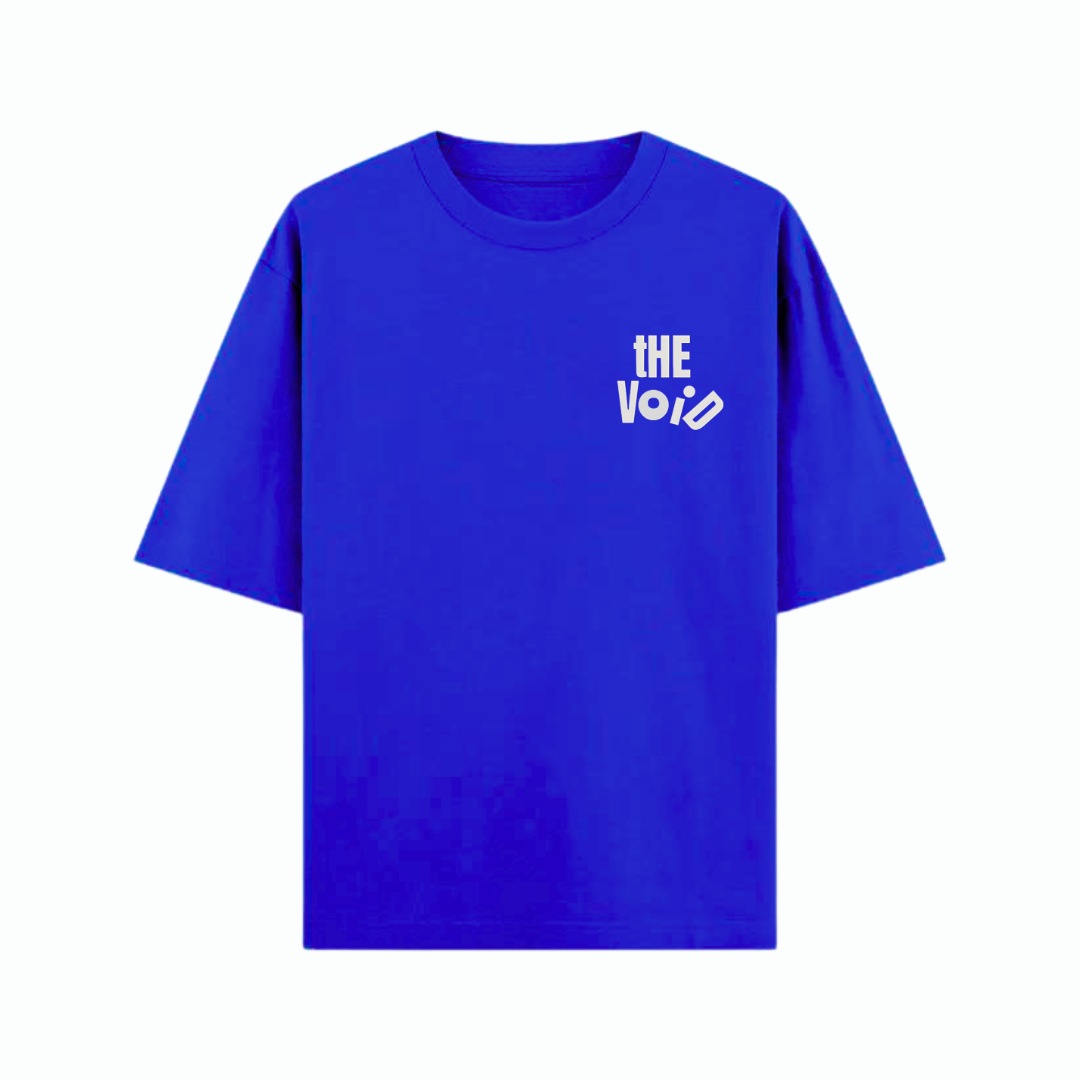 PRETTY SKULL OVERSIZED FIT T-SHIRT