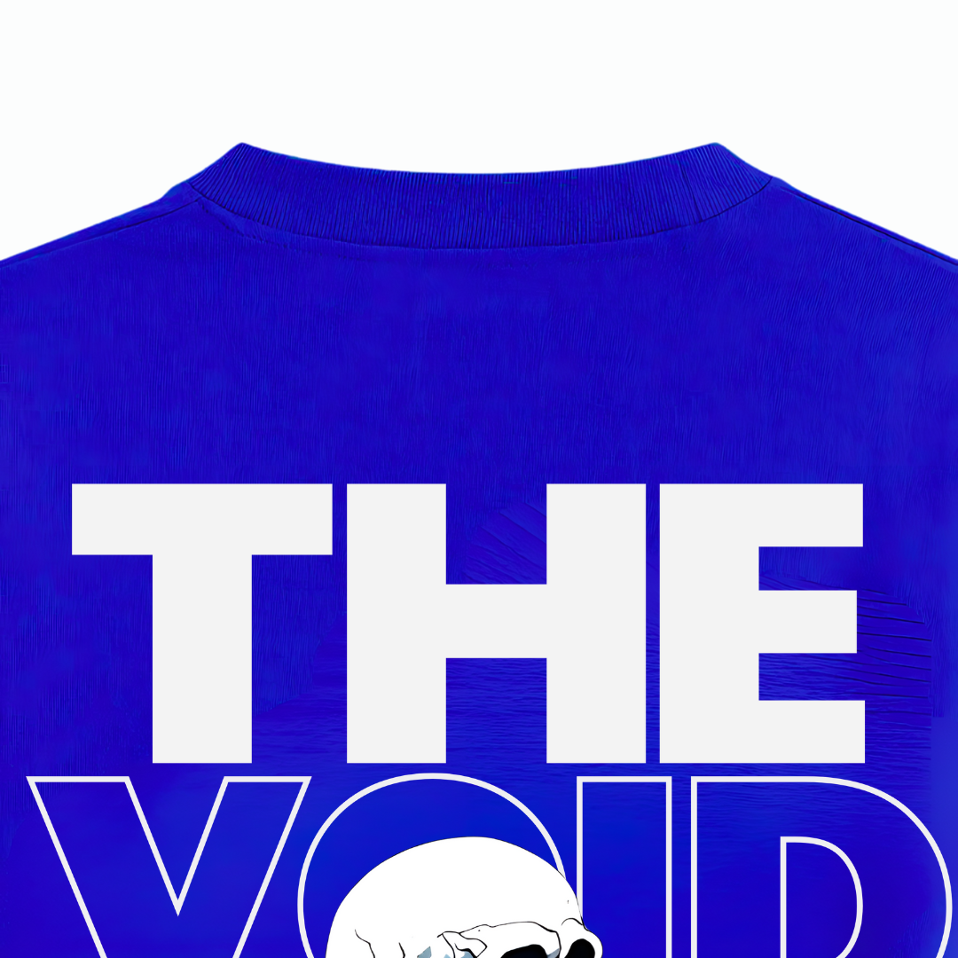 PRETTY SKULL OVERSIZED FIT T-SHIRT