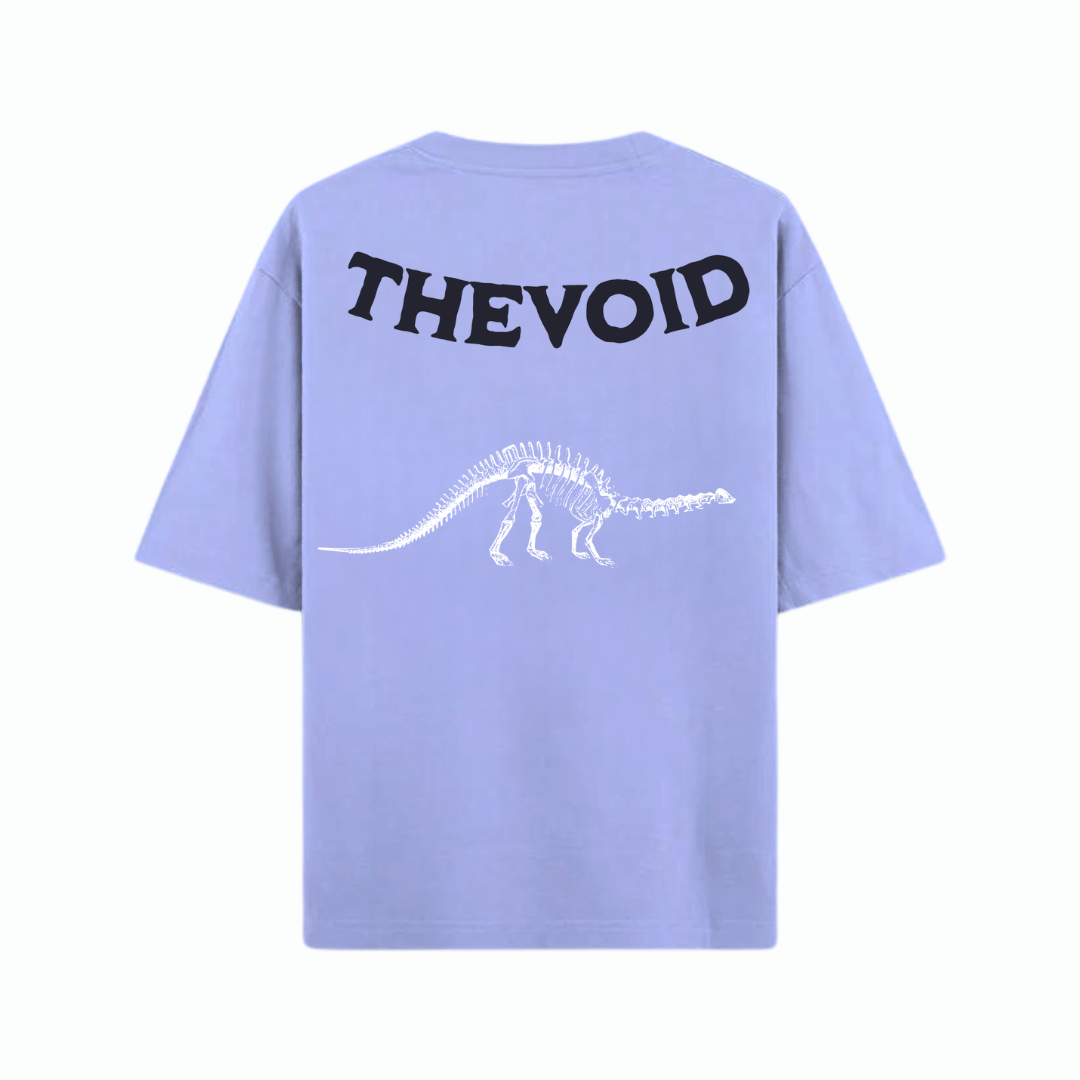 DINO OVERSIZED FIT T-SHIRT