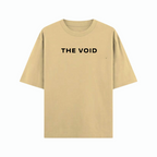 EDGE OF FEAR OVERSIZED FIT T-SHIRT