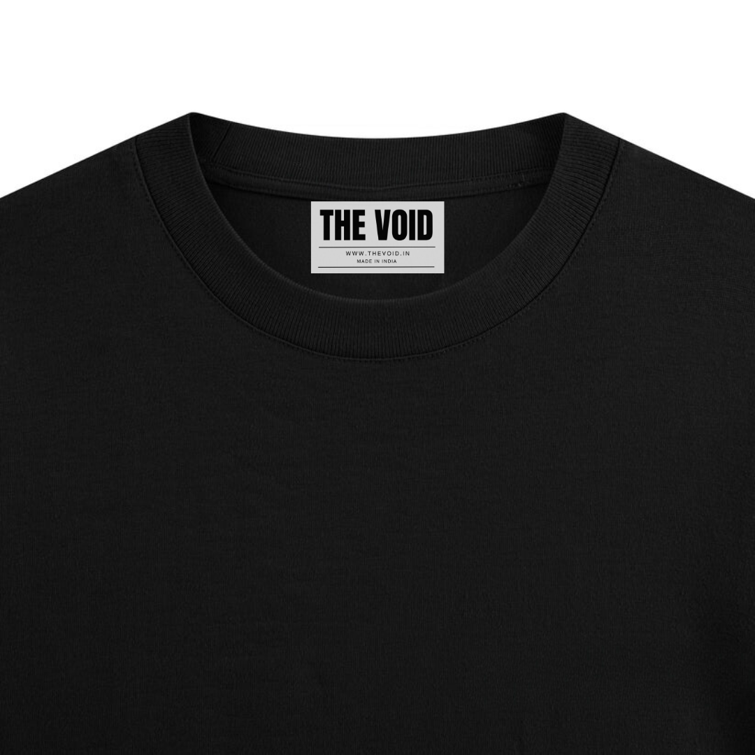 CREATIVE OVERSIZED FIT T-SHIRT