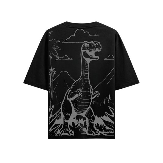 DINO VERSE OVERSIZED FIT T-SHIRT