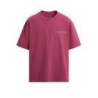 TERRA BLOOM OVERSIZED FIT T-SHIRT - Magenta
