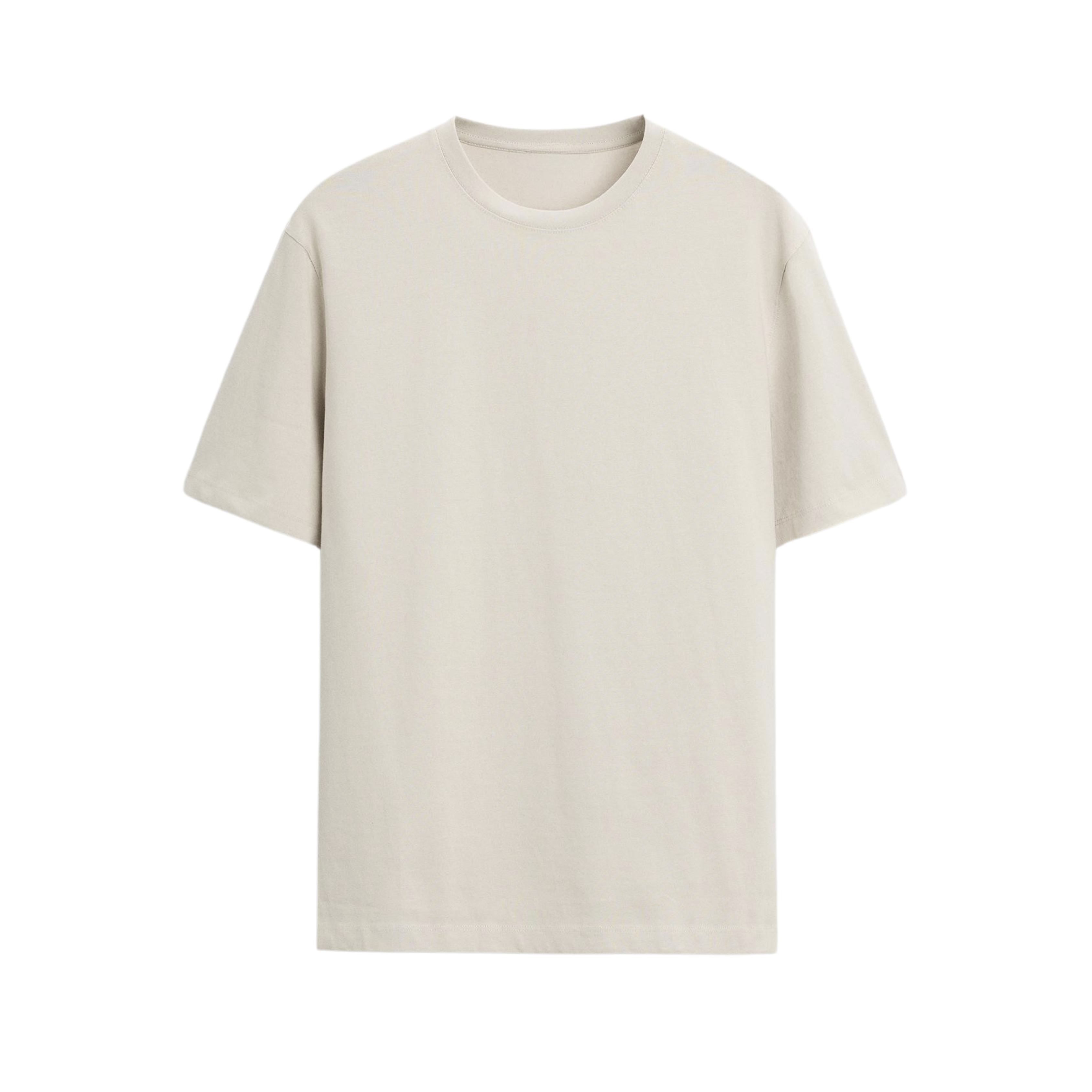 OFF WHITE OVERSIZED FIT T-SHIRT