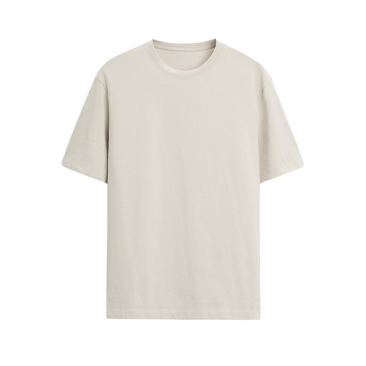 OFF WHITE OVERSIZED FIT T-SHIRT