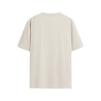 OFF WHITE OVERSIZED FIT T-SHIRT