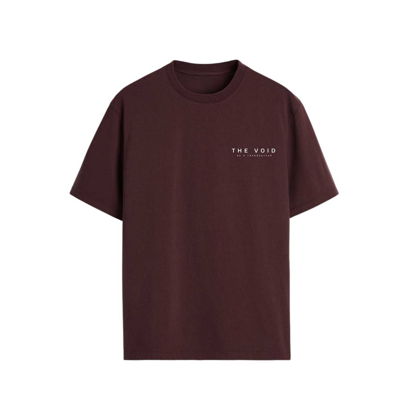 TERRA BLOOM OVERSIZED FIT T-SHIRT - Brown