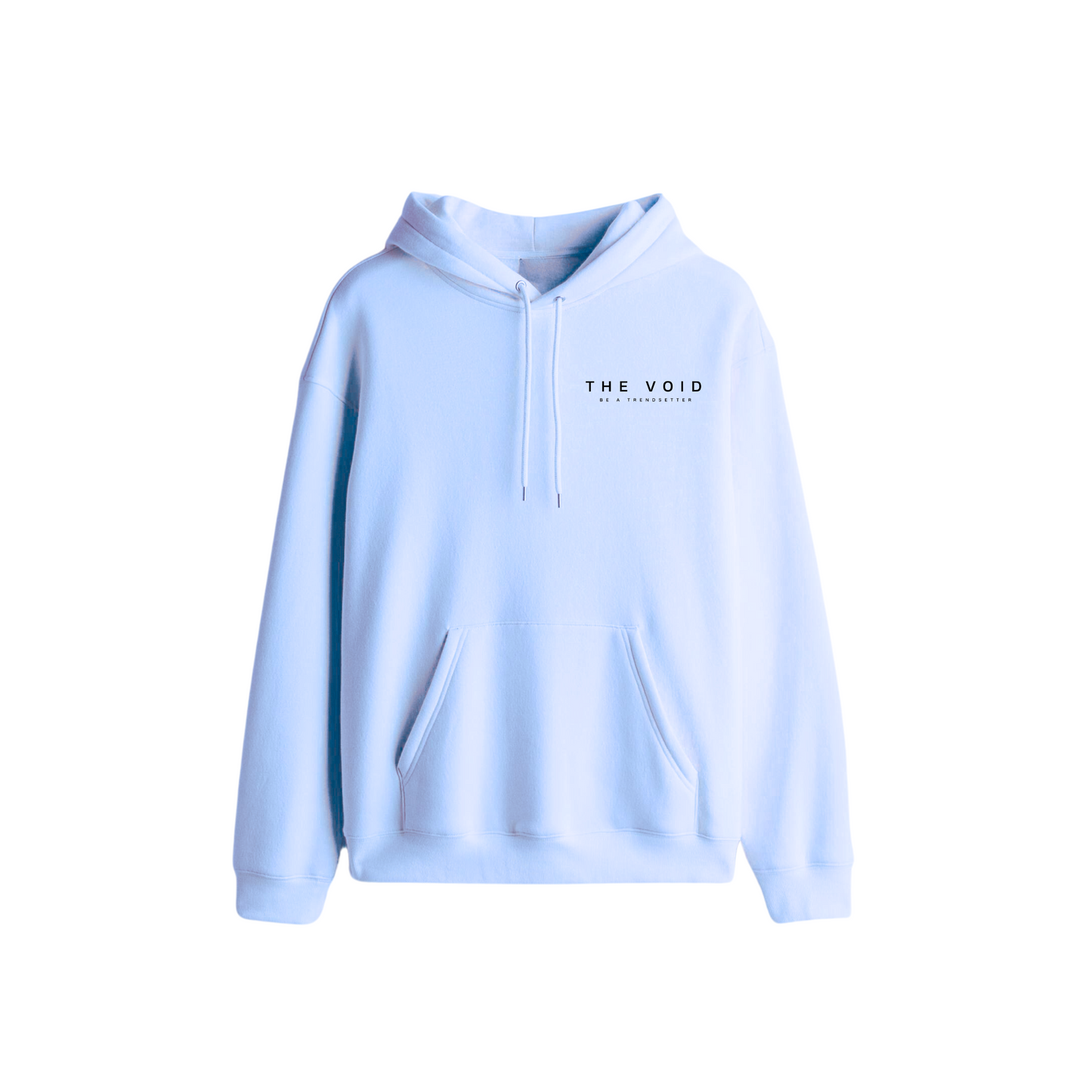 ICY BLUE HOODIE