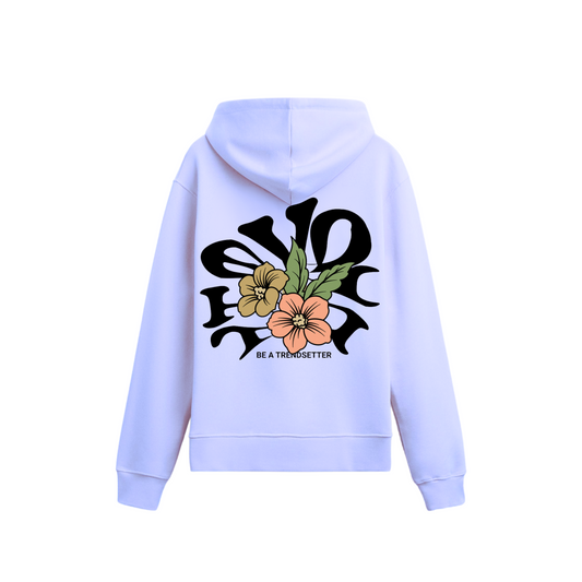BOLD BLOOM HOODIE