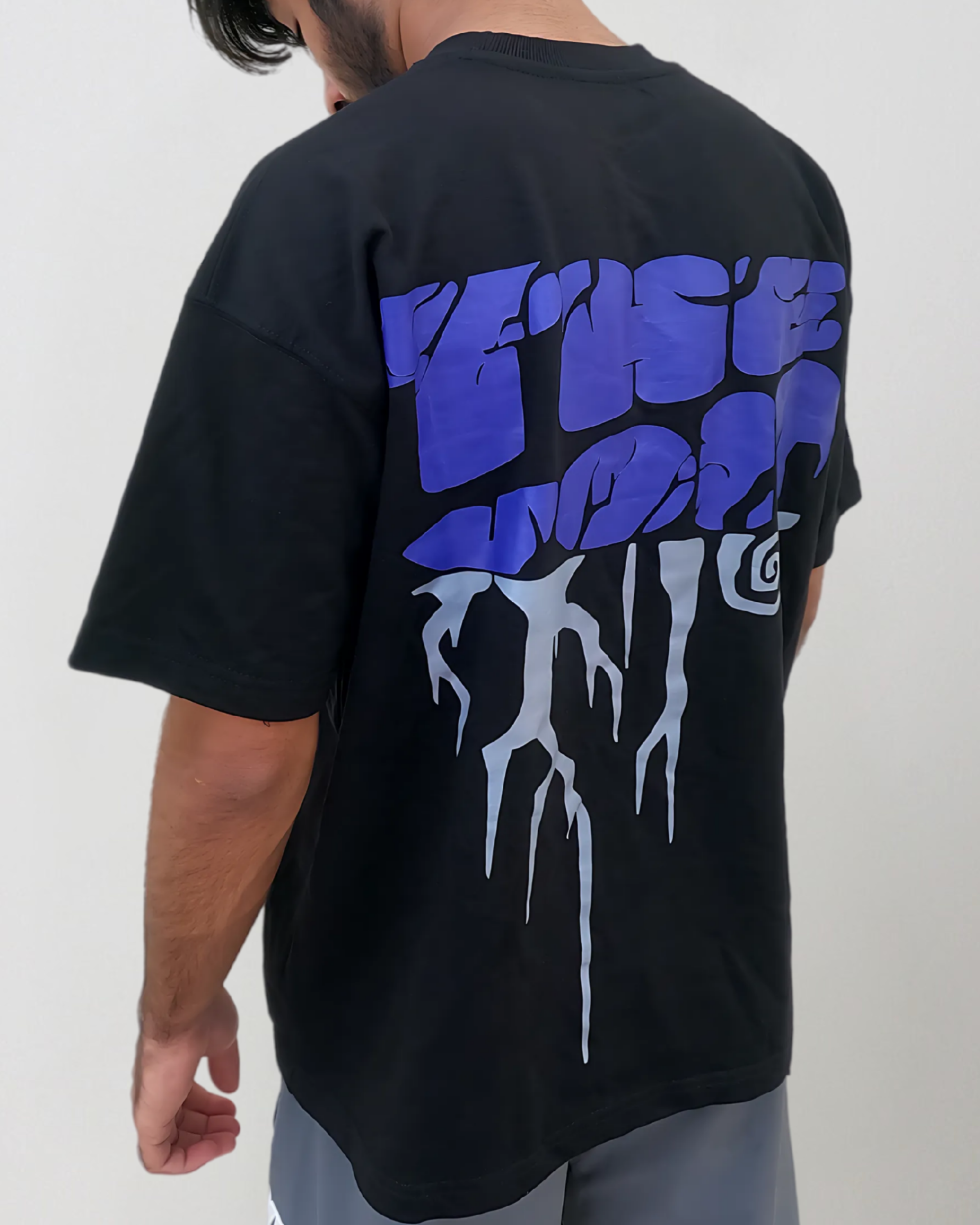 THE VOID RULES OVERSIZED FIT T-SHIRT