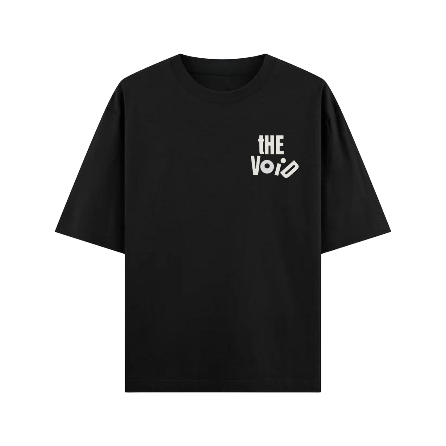 THE VOID RULES OVERSIZED FIT T-SHIRT