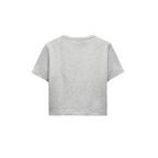 CROPPED TOP - Grey